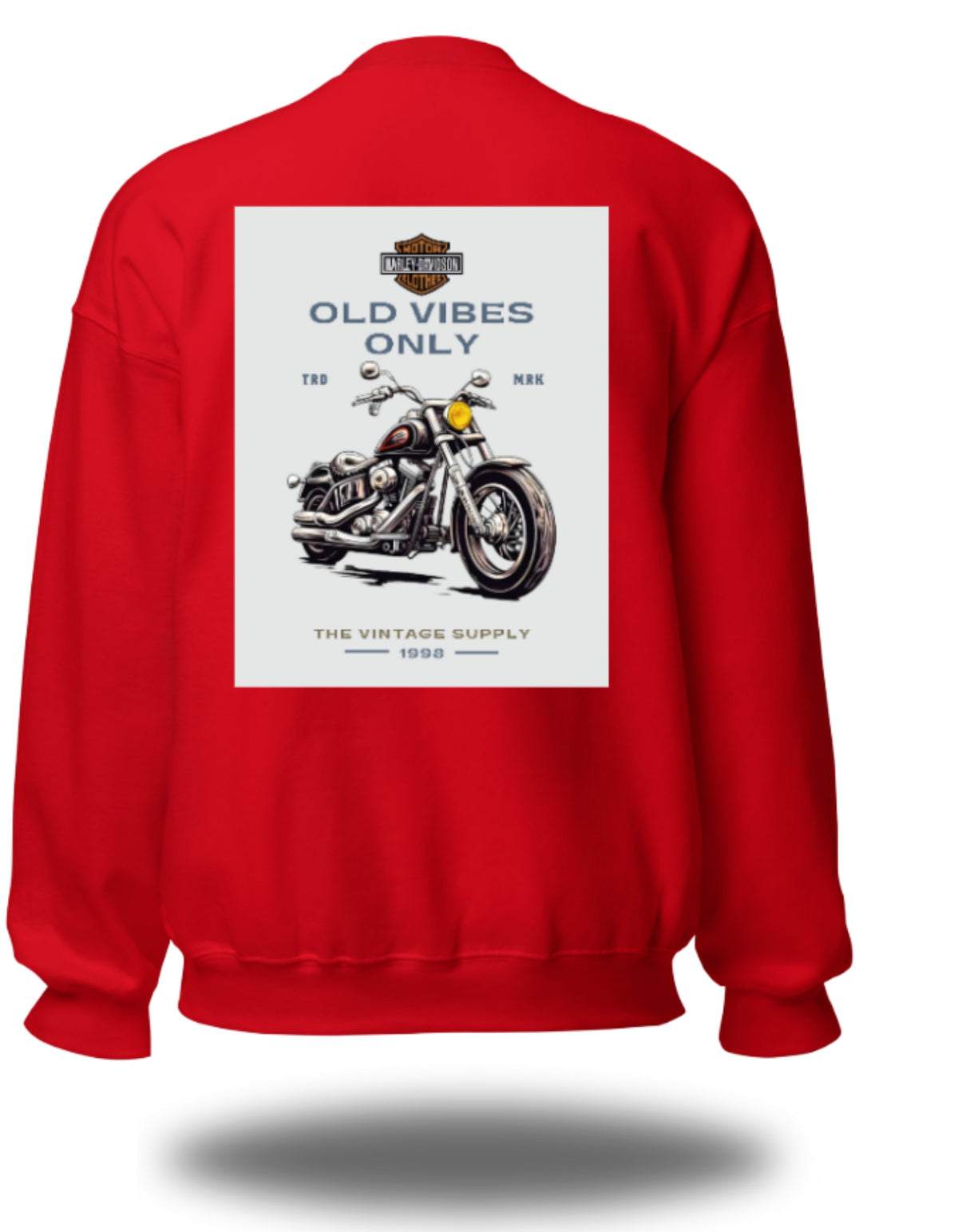 HARLEY DAVIDSON CHOPPER Unisex Sweatshirt