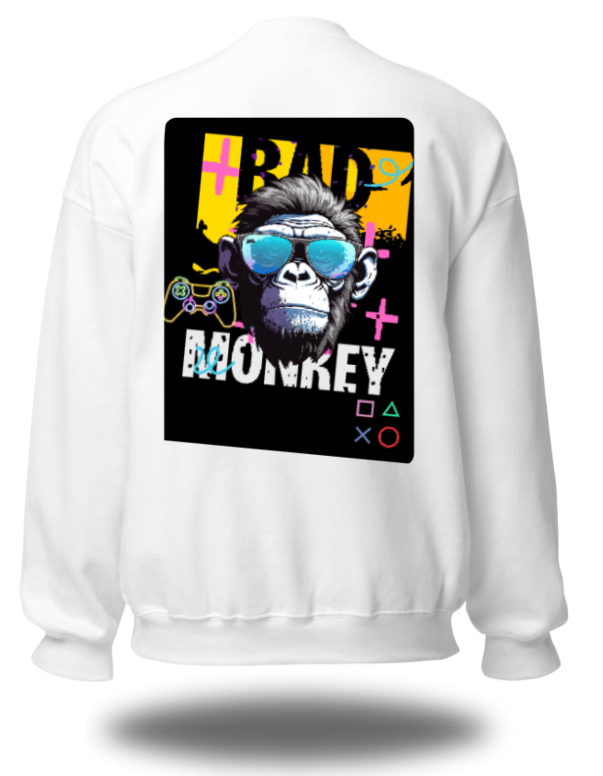 BAD MONKEY Unisex Sweatshirt