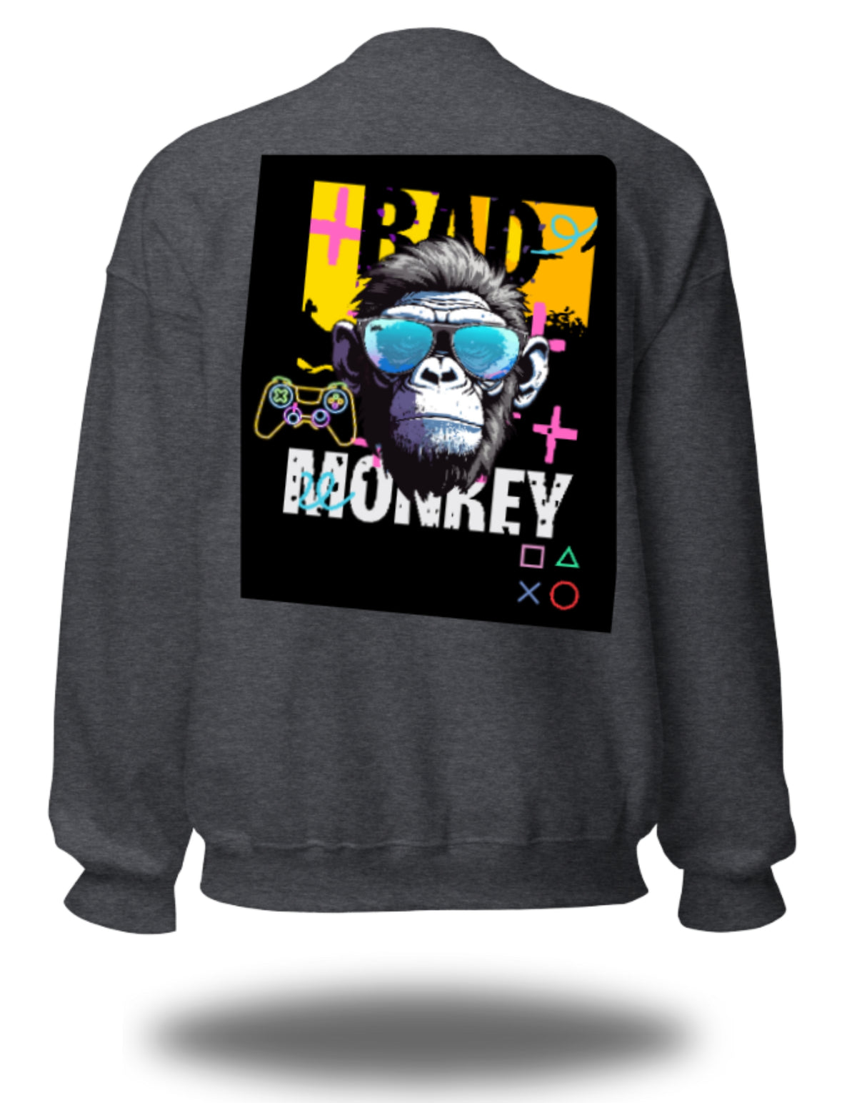 BAD MONKEY Unisex Sweatshirt