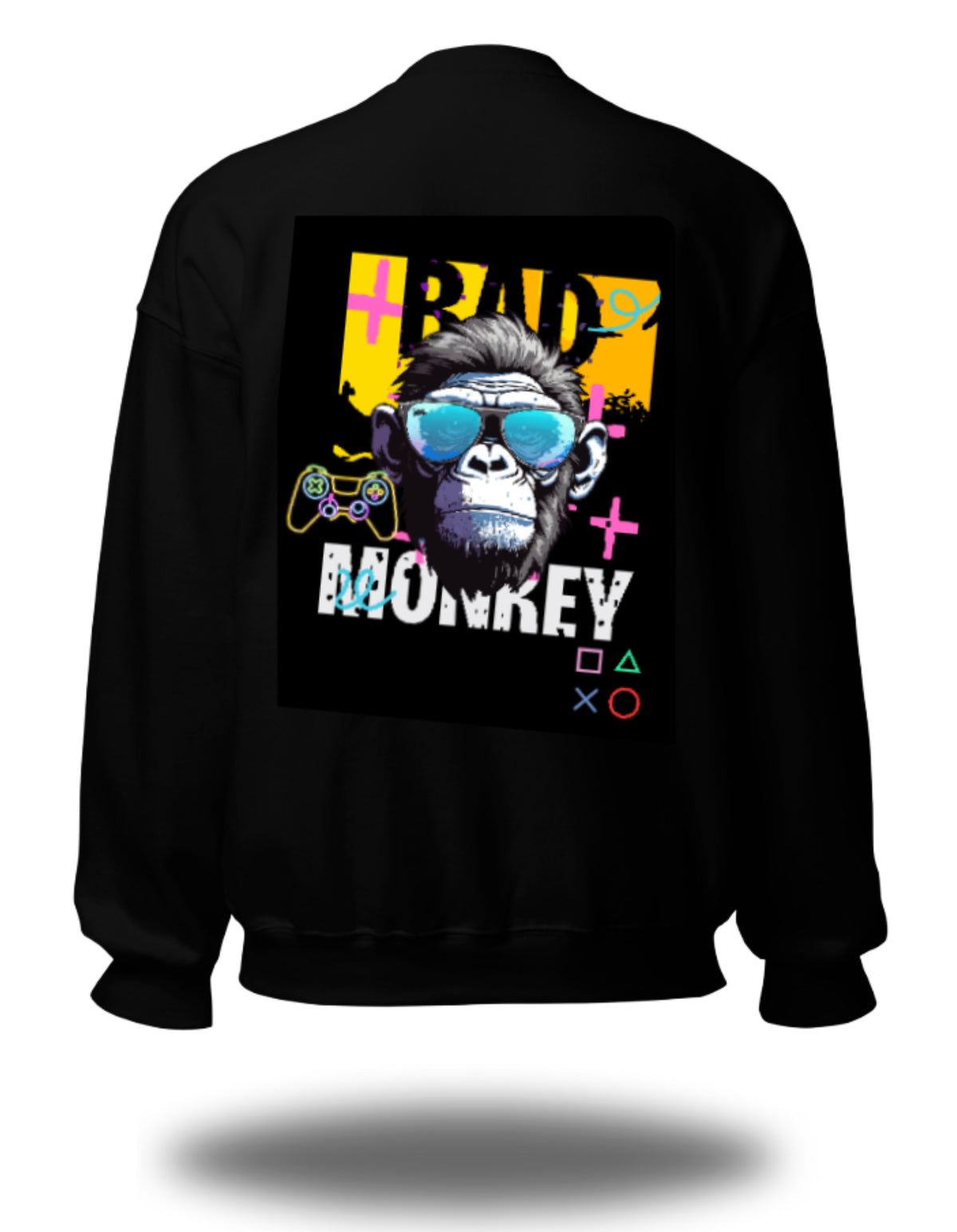 BAD MONKEY Unisex Sweatshirt