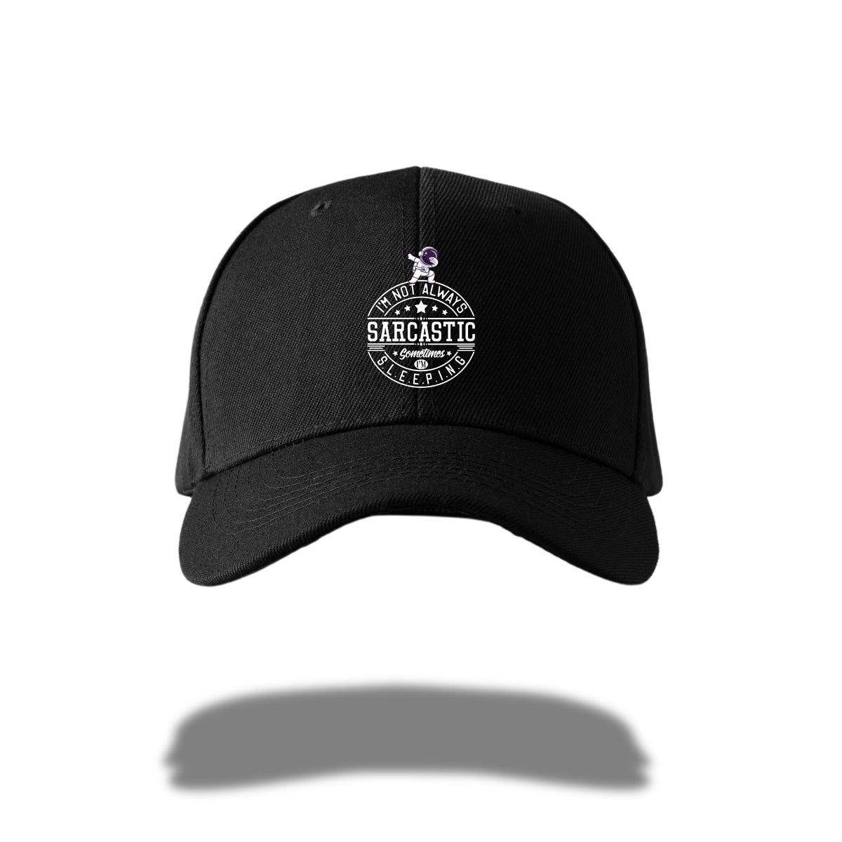 Sarcastic Premium Classic  Hat