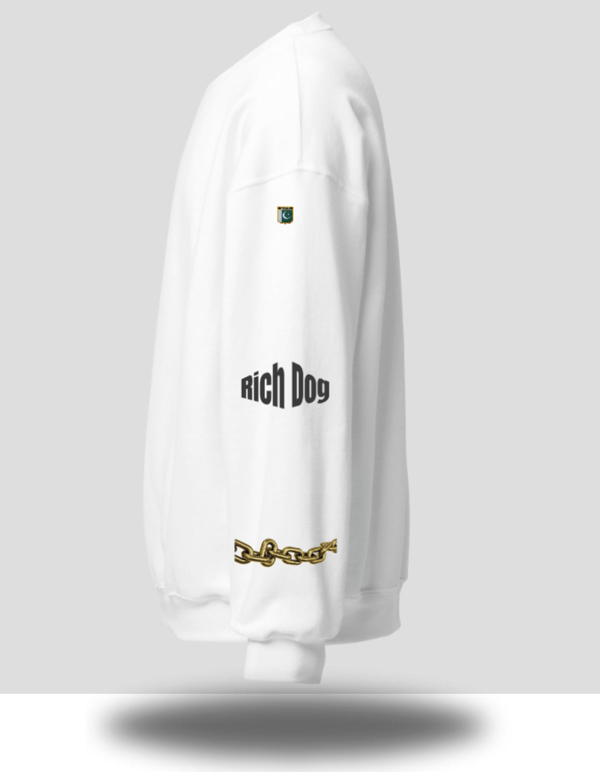 RICH DOG Unisex Sweatshirt