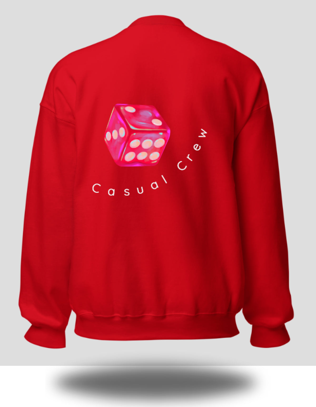 ROLLING DICE Unisex Sweatshirt