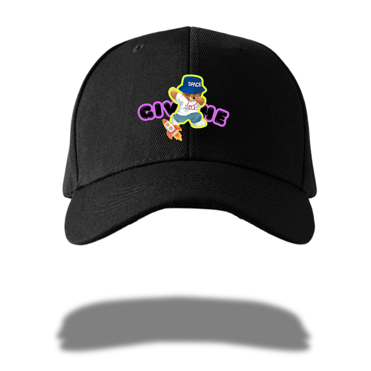 Nasar Bear Premium Classic  Hat